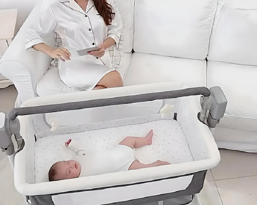 swing cradle for infants