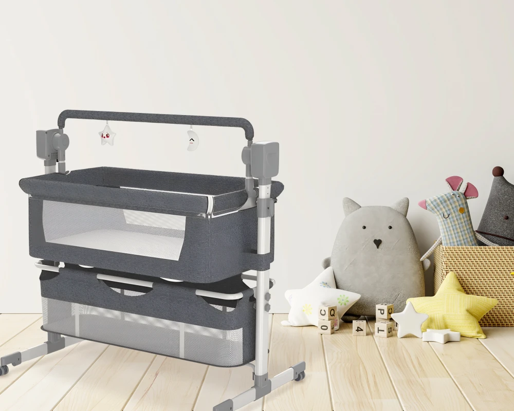 portable rocker bassinet
