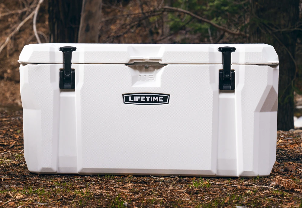 large ice chest cooler