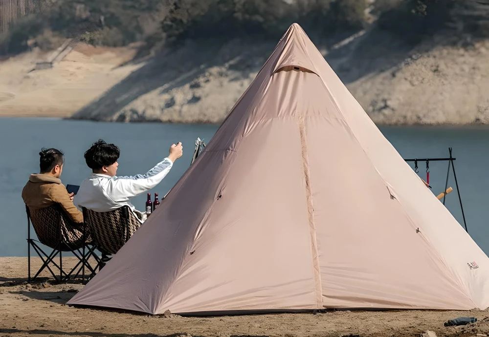best pyramid tents